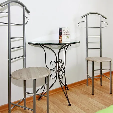 Ferienwohnung In Ribnitz-Damgarten Extérieur photo