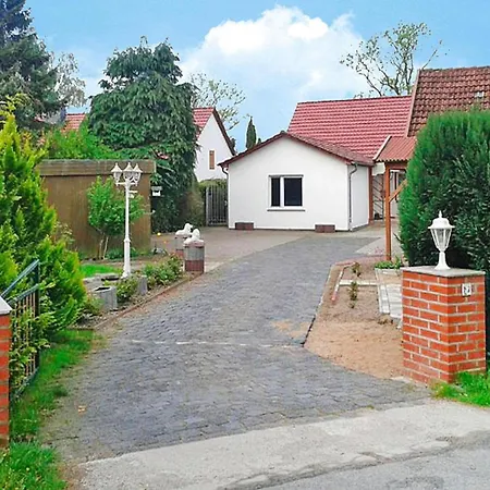 Ferienwohnung In Ribnitz-Damgarten Extérieur photo