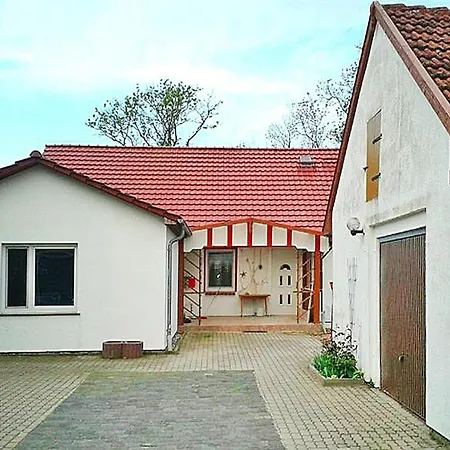 Ferienwohnung In Ribnitz-Damgarten Extérieur photo