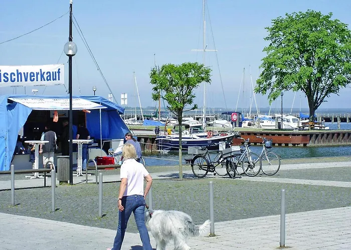 Ferienwohnung In Ribnitz-Damgarten