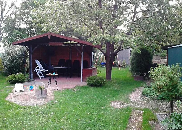 Ferienwohnung In Ribnitz-Damgarten