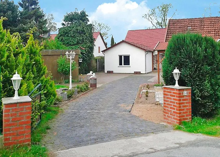 Ferienwohnung In Ribnitz-Damgarten