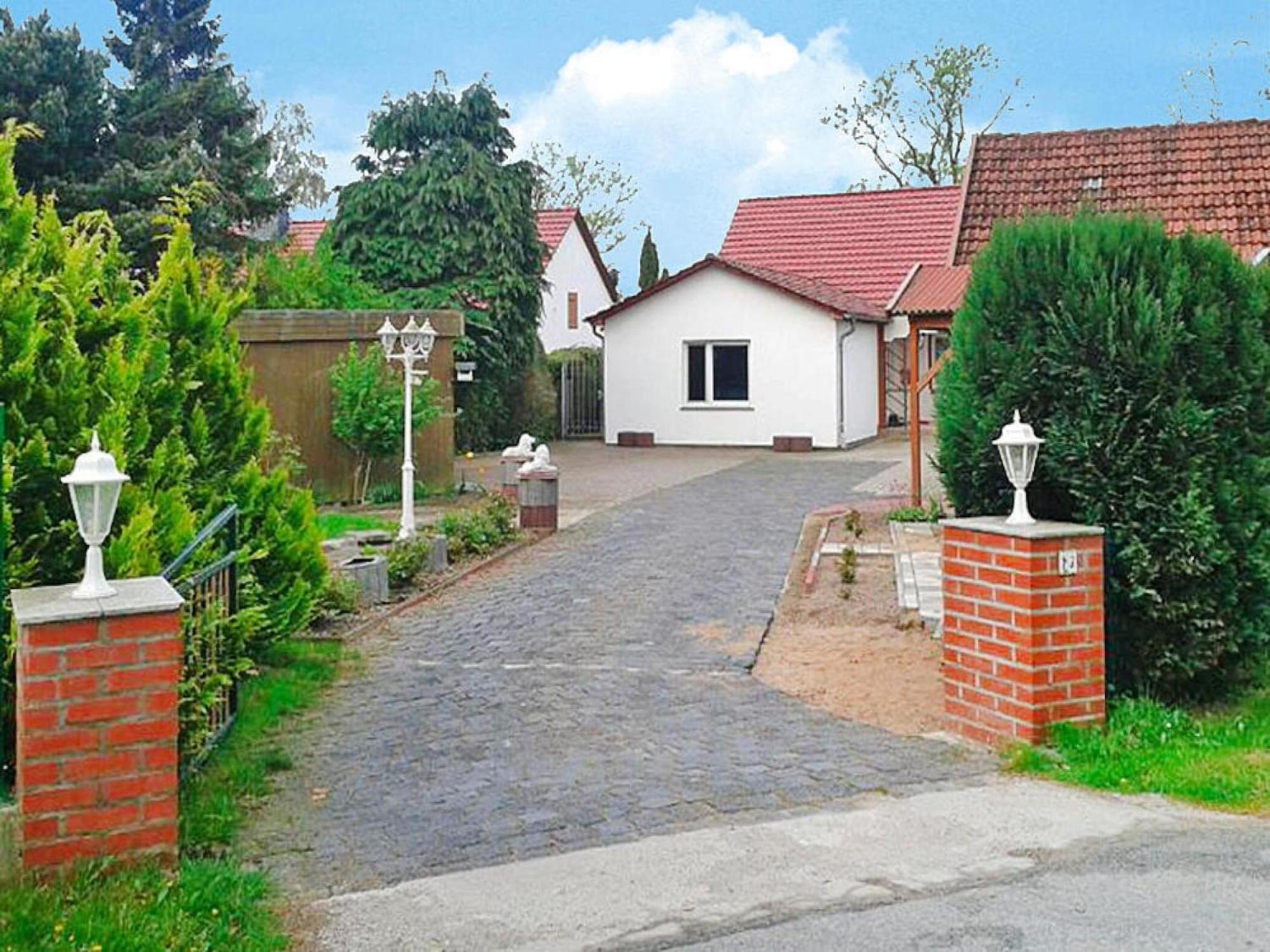 Appartement In Ribnitz-Damgarten