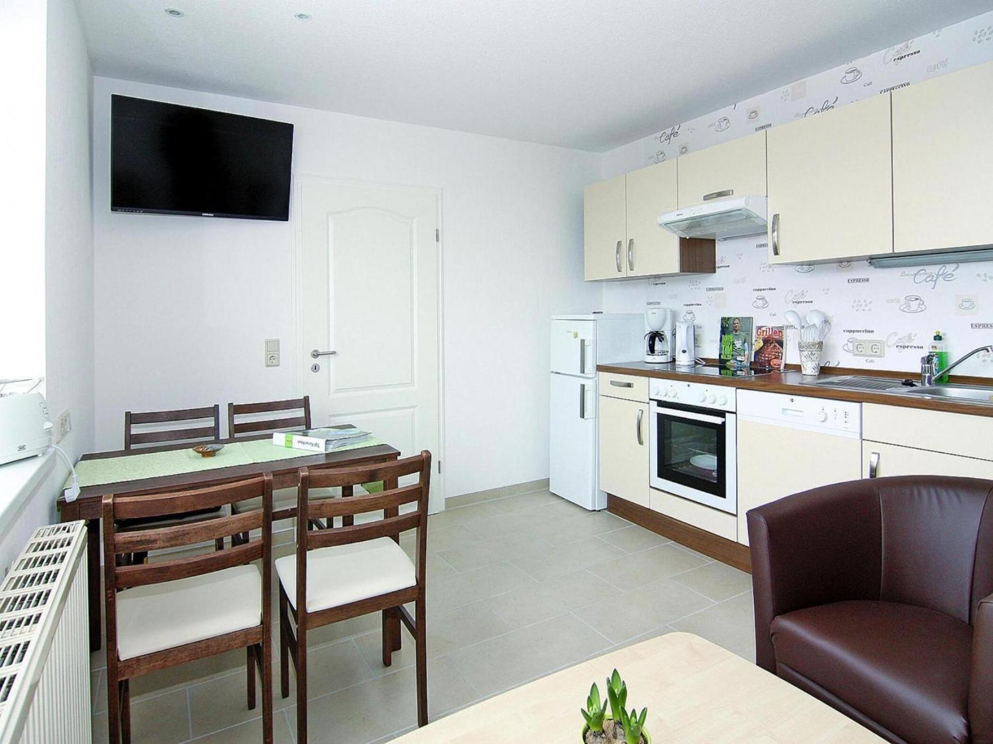 Appartement In Ribnitz-Damgarten